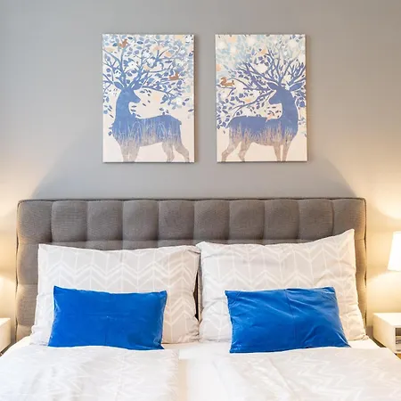 Stepanska Apartmeet *