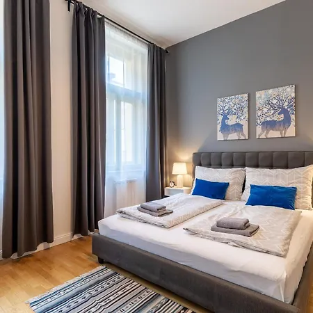 Stepanska Apartmeet * Prag