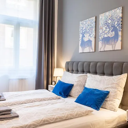 Lägenhet Stepanska Apartmeet Prag