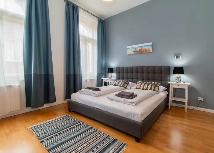Stepanska Apartmeet Prag