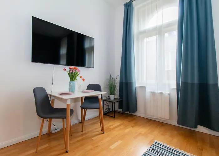 Stepanska Apartmeet Lägenhet *