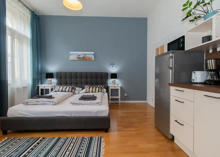 Stepanska Apartmeet *