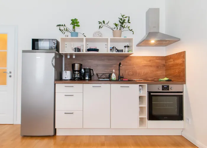 Stepanska Apartmeet Prag