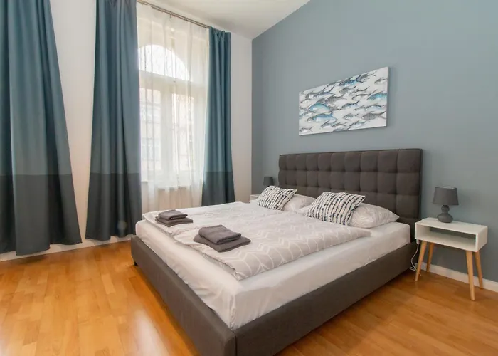 Stepanska Apartmeet Lägenhet