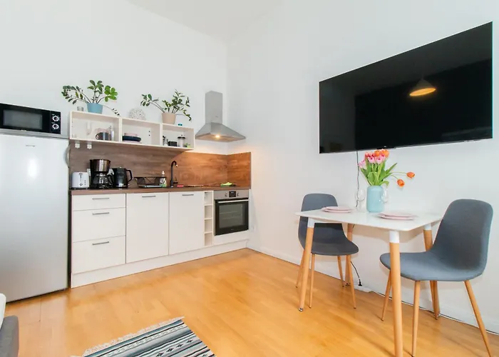 Stepanska Apartmeet Prag