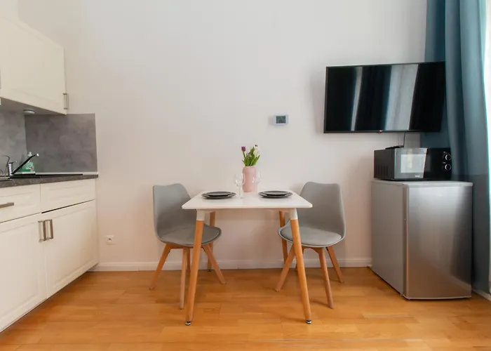 Stepanska Apartmeet