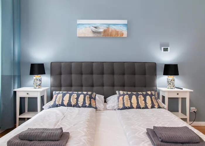 Stepanska Apartmeet Lägenhet *