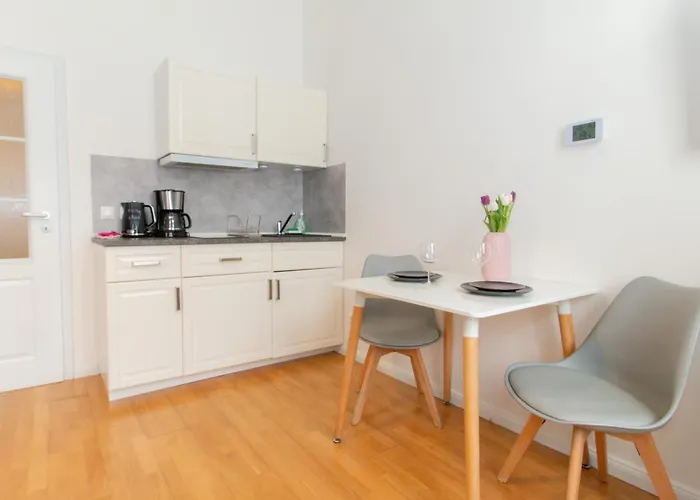 Lägenhet Stepanska Apartmeet *