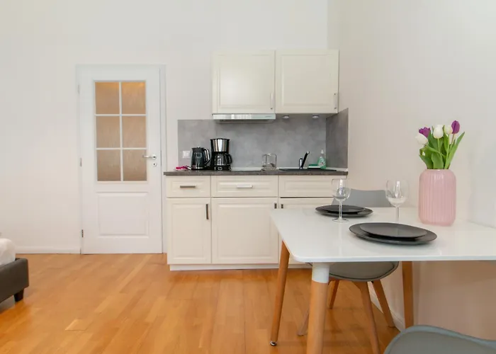 Stepanska Apartmeet Lägenhet Prag