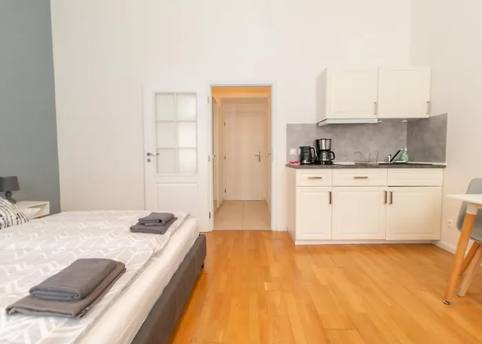 Lägenhet Stepanska Apartmeet Prag