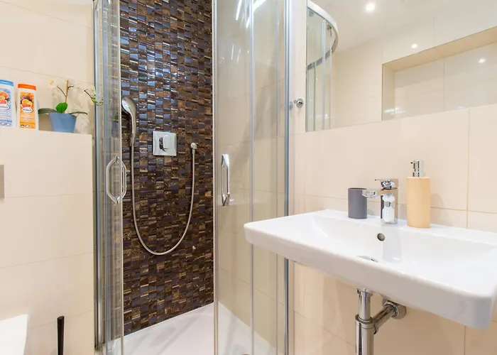 Stepanska Apartmeet Prag