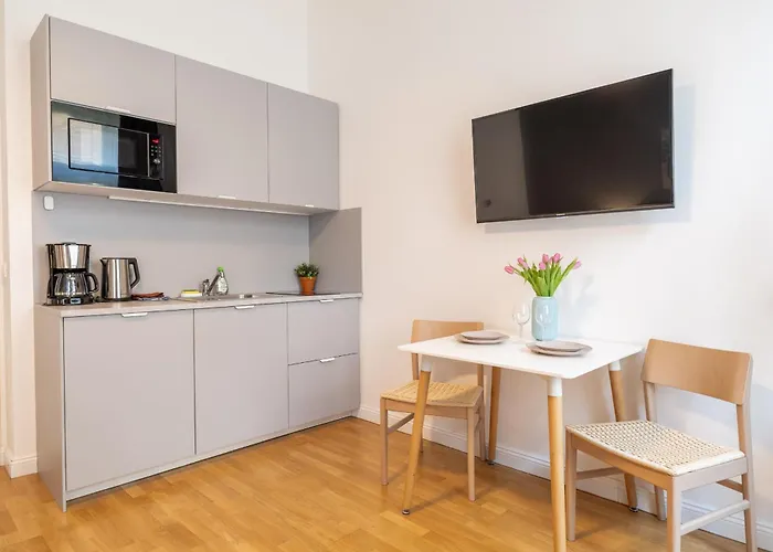 Stepanska Apartmeet Lägenhet Prag