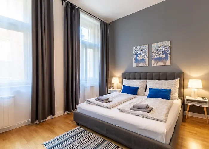Stepanska Apartmeet * Prag