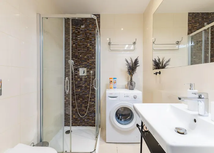 Stepanska Apartmeet Lägenhet