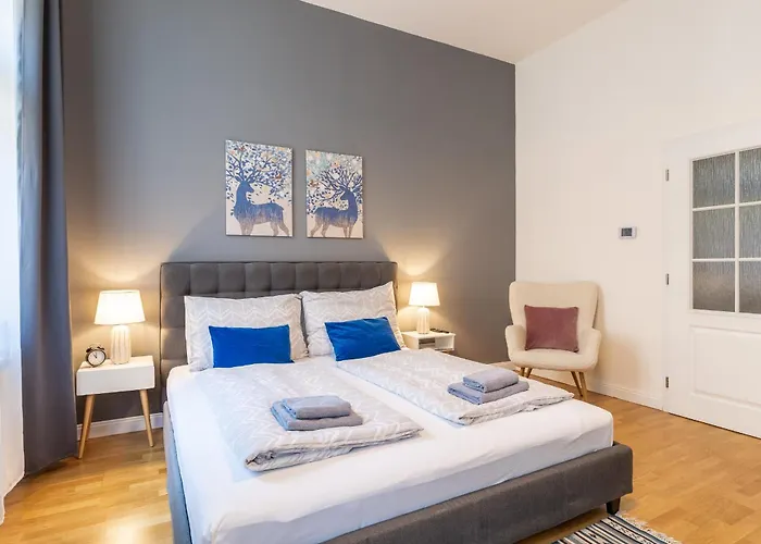Stepanska Apartmeet Lägenhet *