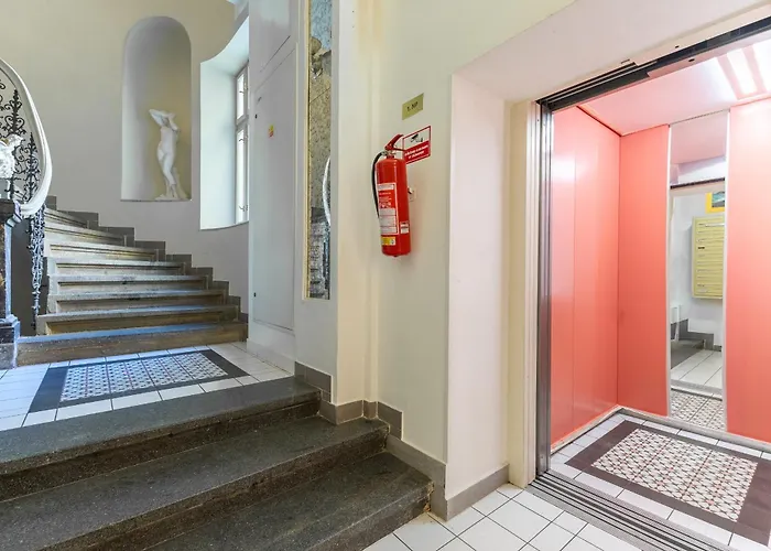 Stepanska Apartmeet *