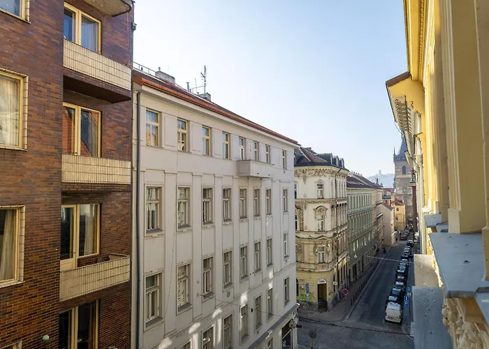 Stepanska Apartmeet Lägenhet