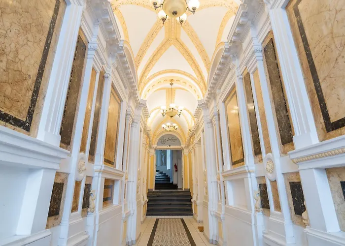 Lägenhet Stepanska Apartmeet