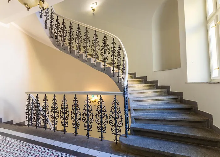Stepanska Apartmeet Prag
