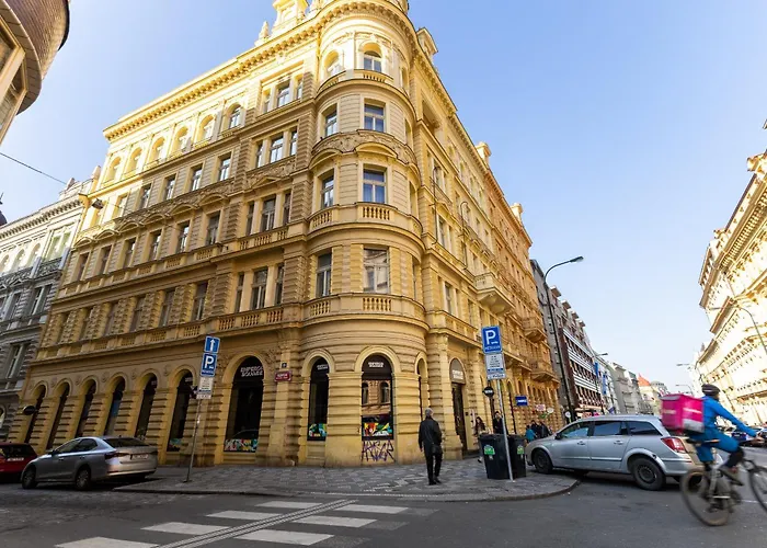 Stepanska Apartmeet Lägenhet