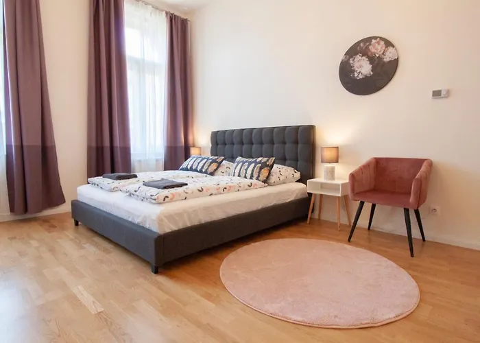 Stepanska Apartmeet *