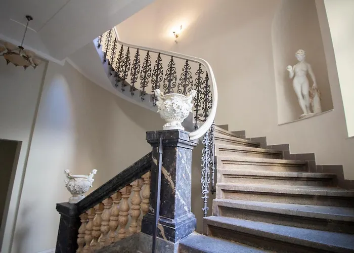 Lägenhet Stepanska Apartmeet *