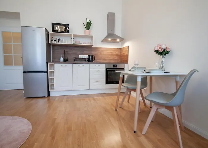 Stepanska Apartmeet Lägenhet *