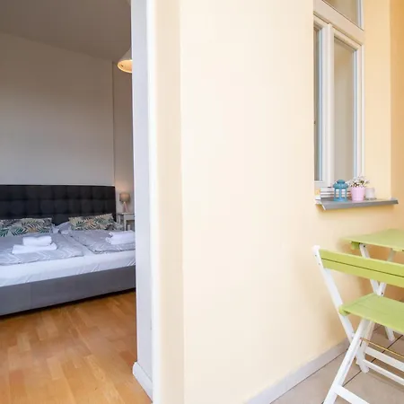 Stepanska Apartamento