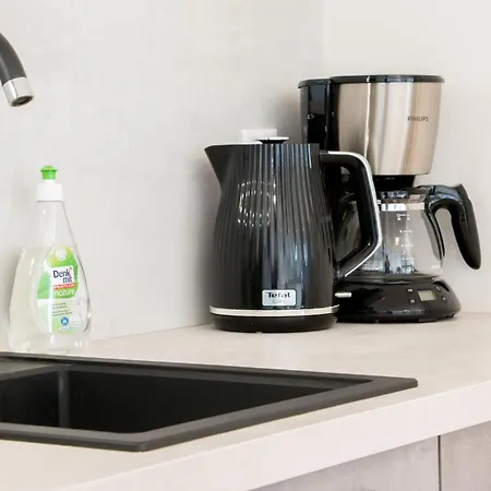 Stepanska Apartamento