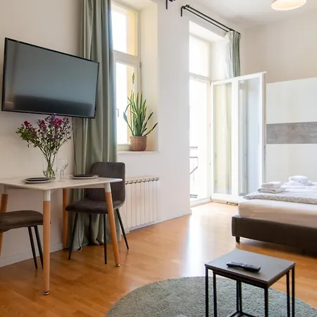 Apartment Stepanska *