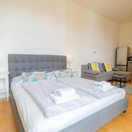 Stepanska Apartment *