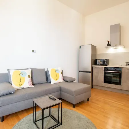 Apartamento Stepanska Praga