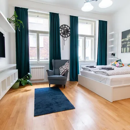 Stepanska Apartamento *