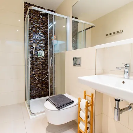 Apartamento Stepanska *