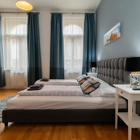 Stepanska Apartamento Praga
