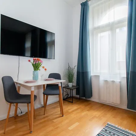 Stepanska Apartment *