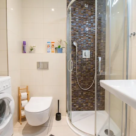 Stepanska Apartamento