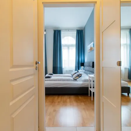 Apartamento Stepanska *