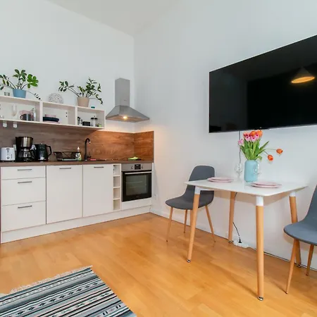 Apartamento Stepanska