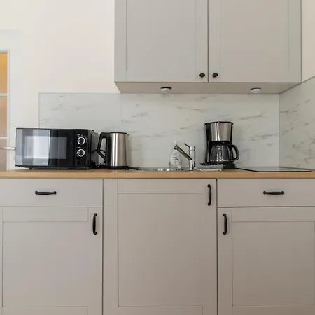 Stepanska Apartamento