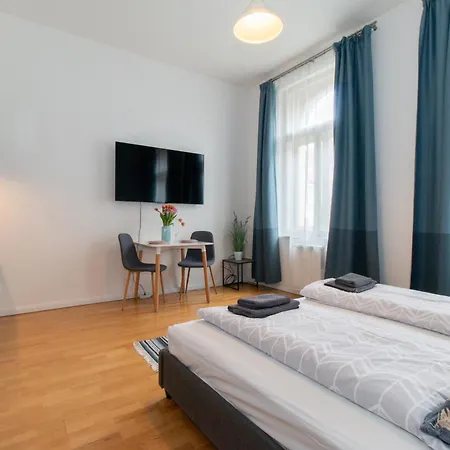 Stepanska Apartamento Praga