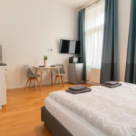 Apartment Stepanska Prague