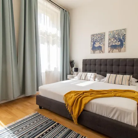 Apartment Stepanska