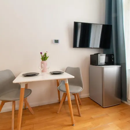 Stepanska Apartamento *