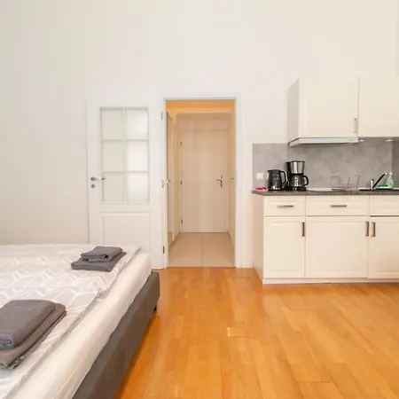 Apartment Stepanska Prague