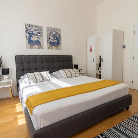 Apartment Stepanska