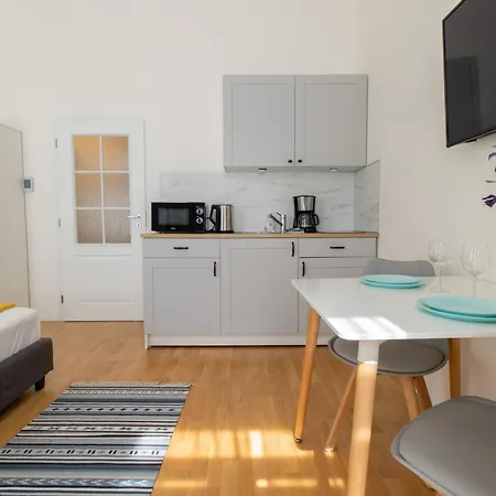 Stepanska Apartment *