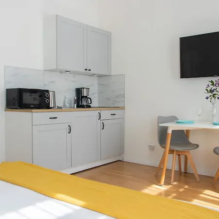 Stepanska Apartment