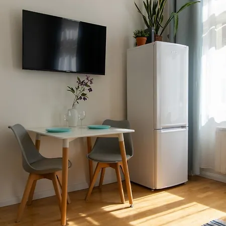 Apartamento Stepanska *
