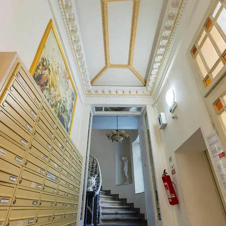 Apartamento Stepanska *